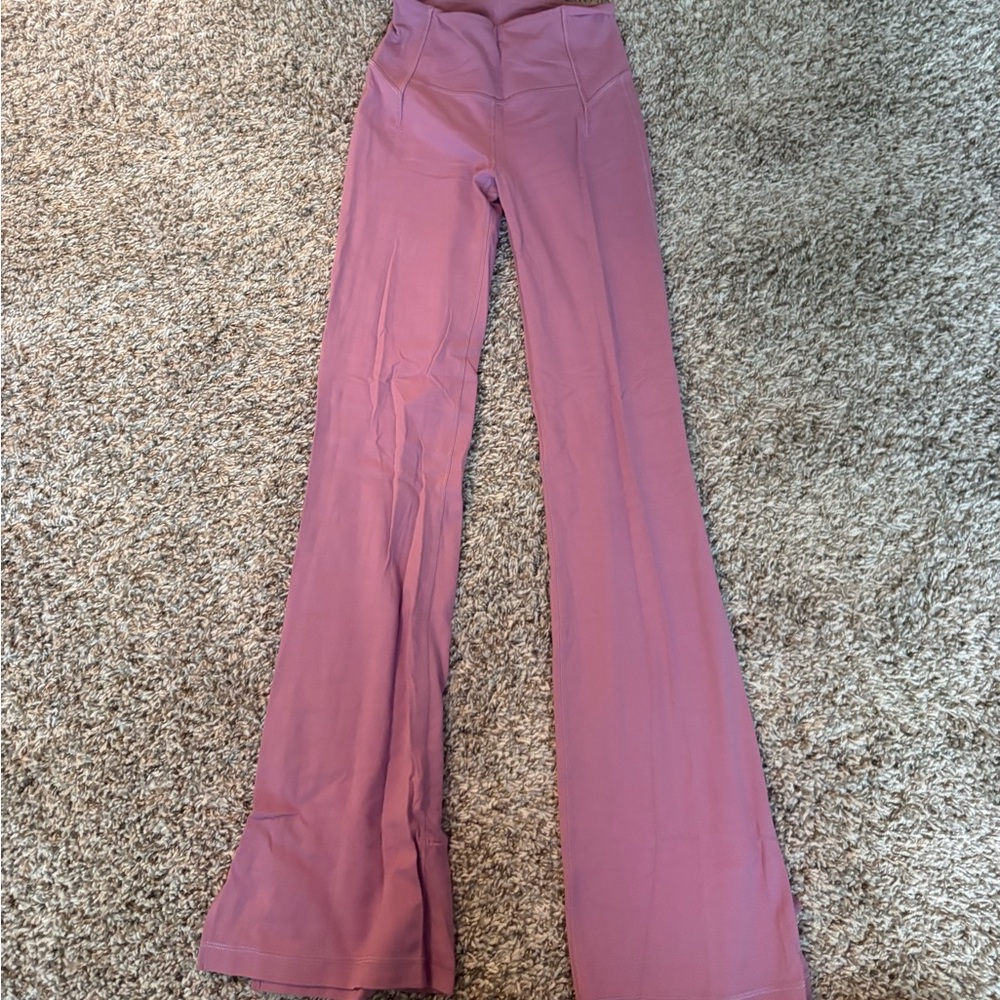 Lululemon Flare Leggings